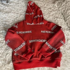 Abercrombie hoodie